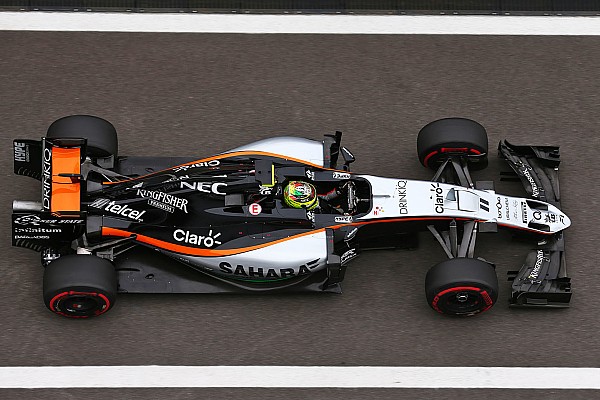 Force India relata prejuízo de US$ 9,8 milhões em 2015