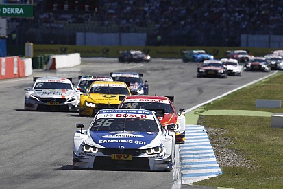 DTM-Auftakt in Hockenheim „am Rande der Fairness“