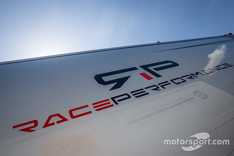中野信治、温斯洛代表Race Performance出战勒芒24小时赛