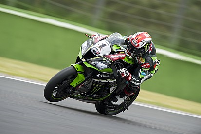 Jonathan Rea verlängert um zwei Jahre bei Kawasaki