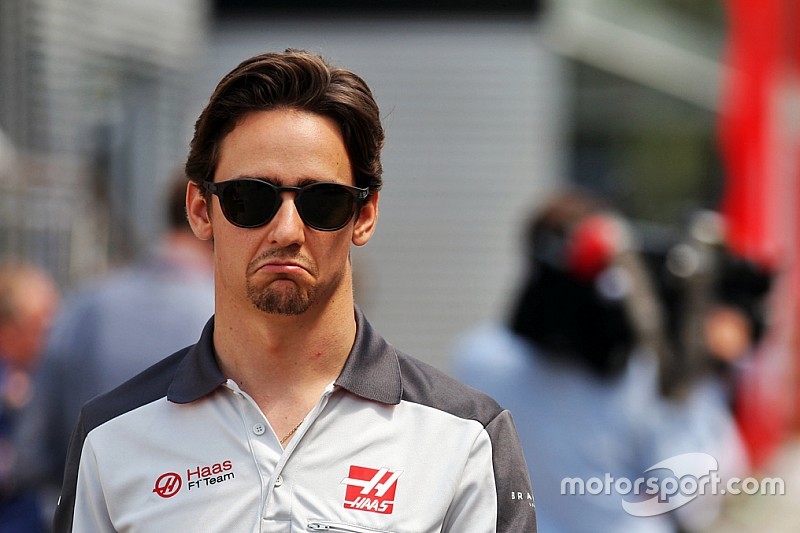 Esteban Guti&eacute;rrez, Haas F1 Team