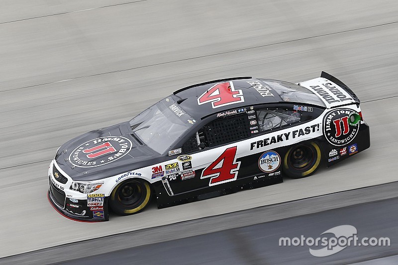 Kevin Harvick, Stewart-Haas Racing Chevrolet