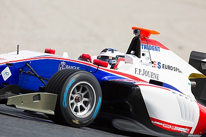 Matt Parry e Giuliano Alesi penalizzati dopo le Qualifiche