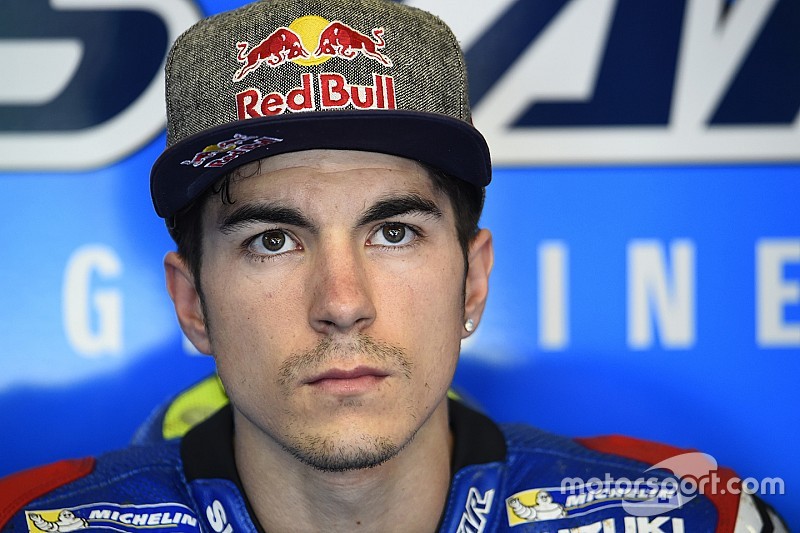Maverick Viñales, Team Suzuki MotoGP