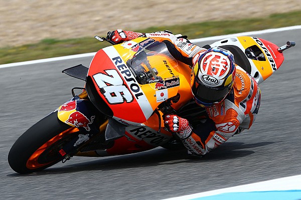 Pedrosa, el pr&oacute;ximo en firmar