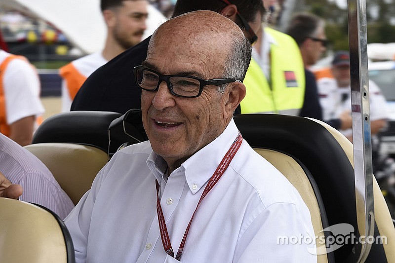 Dorna-Boss Carmelo Ezpeleta: „Das Buhen ist mir egal!“