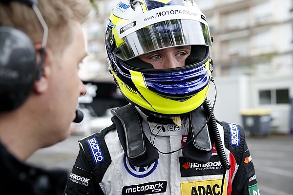 Spielberg F3: Eriksson pierde su primera pole por superar los l&iacute;mites de pista