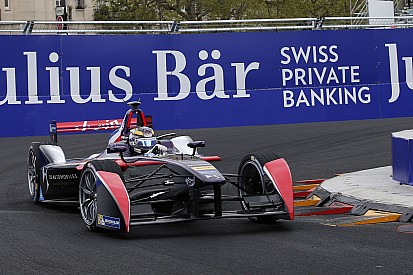 Formel E in Berlin: Pole-Position für Jean-Éric Vergne, Lucas di Grassi nur Zehnter
