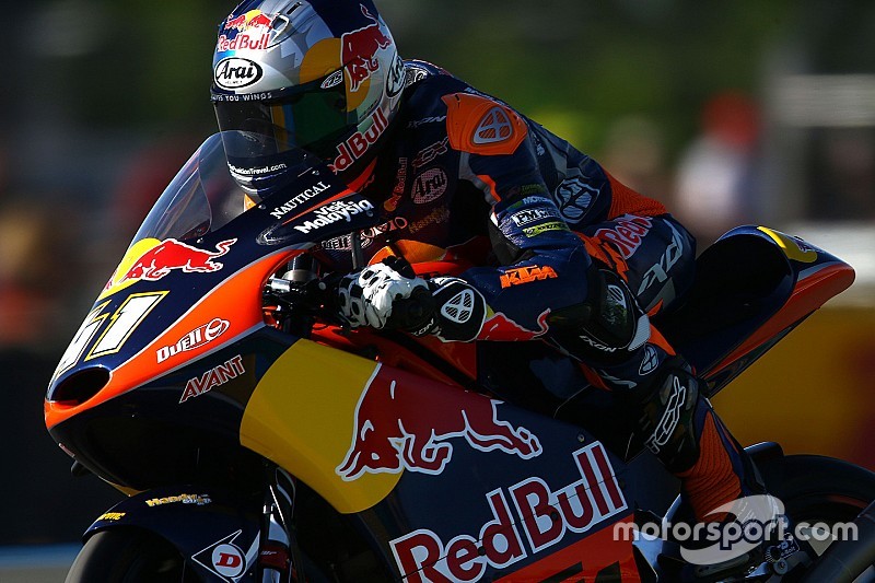 Brad Binder, Red Bull KTM Ajo