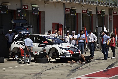 Morbidelli: "Weekend nerissimo, voglio pensare già alle prossime gare"