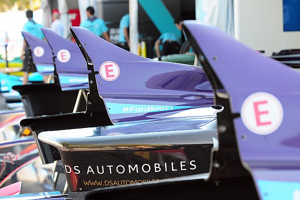 DS no busca ser el proveedor de baterías de Fórmula E