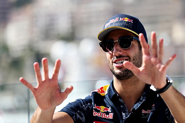 Para Ricciardo, la clave estuvo en la confianza y no en el motor