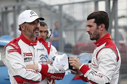 En Citro&euml;n no hay &oacute;rdenes de equipo para Nurburgring