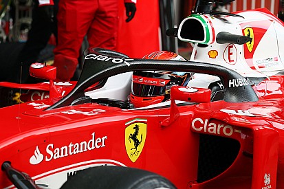 Formel 1 2017: Halo wird neuer Cockpitschutz
