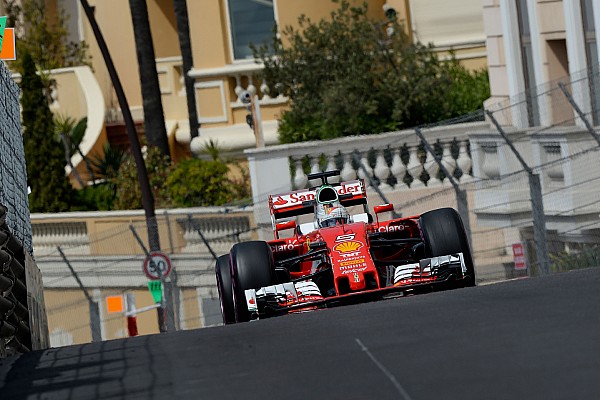 Vettel se suma a la fiesta de Mercedes y Red Bull en FP3