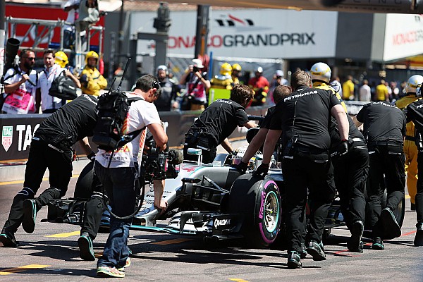 Enfadarse públicamente por la fiabilidad empeora las cosas - Wolff