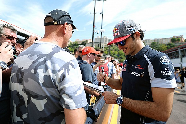 Sainz: “El acuerdo para llevar motores Renault va a ser muy positivo”