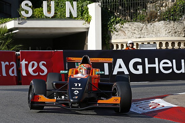 Fenestraz logr&oacute; la victoria en M&oacute;naco