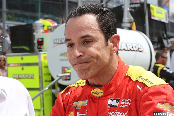 Castroneves "extrêmement énervé" contre Hildebrand