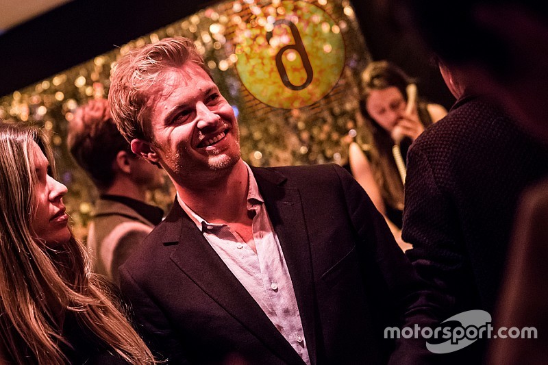 Nico Rosberg