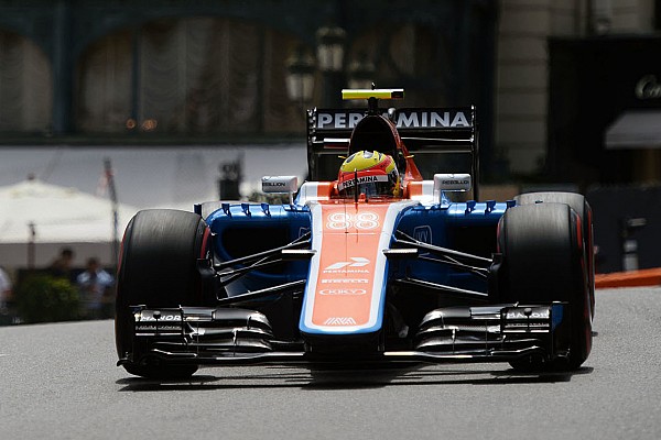 Manor F1 considera que a&uacute;n les falta velocidad