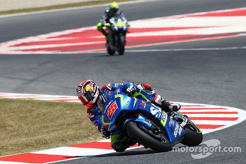 Maverick Vi&ntilde;ales, Team Suzuki Ecstar MotoGP, Valentino Rossi, Yamaha Factory Racing
