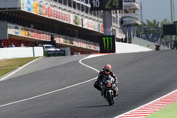 Zarco gana a Rins, que recupera el liderato del mundial