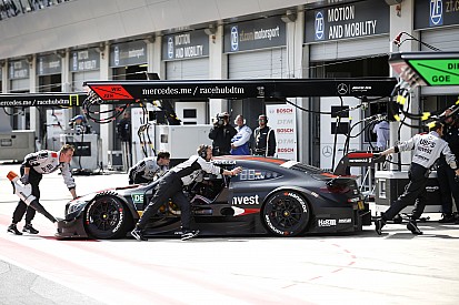 DTM-Reifentest am Lausitzring: Welche Pneus gibt’s in der Saison 2017?