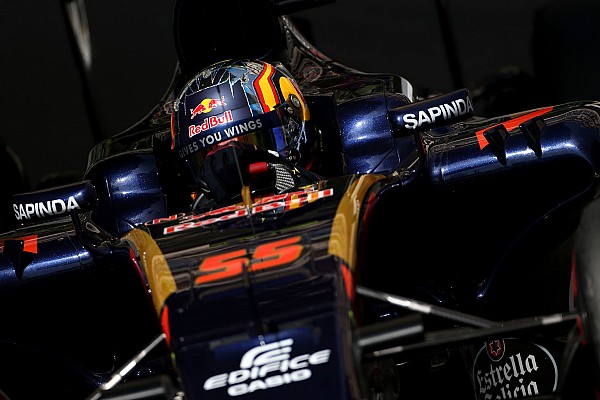 Sainz: "Queremos más puntos, ¡vamos a por ello!"