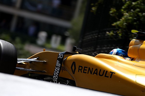 Renault n&atilde;o 'gastar&aacute;' tokens para aprimorar motor este ano