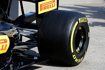 Pirelli: Neue Reifen werden die Formel 1 2017 „erstaunlich“ verändern