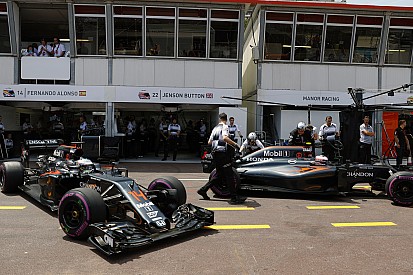 "Grundlegend neuer" Treibstoff soll McLaren-Honda Beine machen