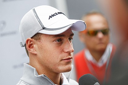 Hivatalos: Vandoorne lesz jövőre a McLaren harmadik pilótája Alonso és Button mellett