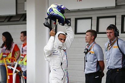 Massa szinte biztosan a Williams versenyzője marad