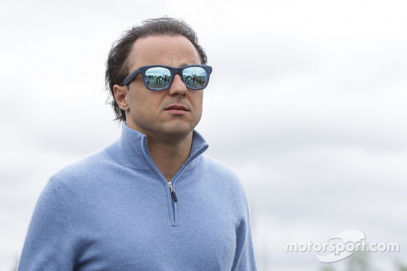 Felipe Massa, Williams