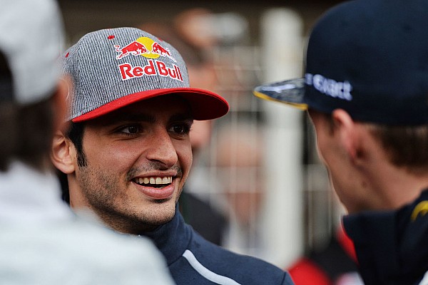 Para Sainz, chance em equipe de ponta &eacute; "quest&atilde;o de tempo"