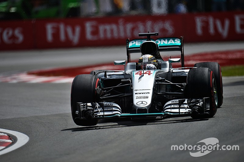 Zweites Formel-1-Training in Montreal: Sieben Teams in den Top 10