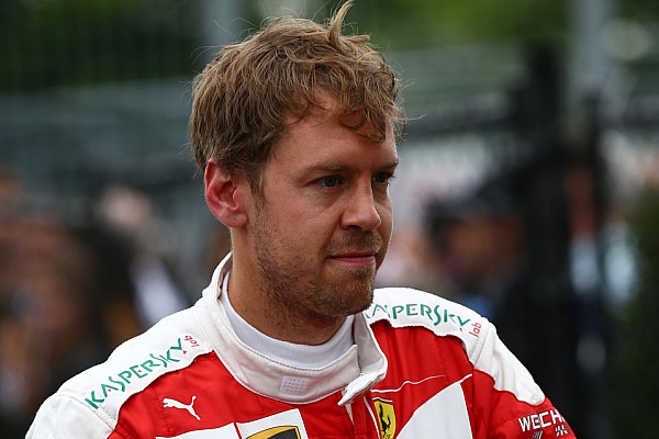 Vettel: “já bati no Muro dos Campeões, então podemos ir bem”