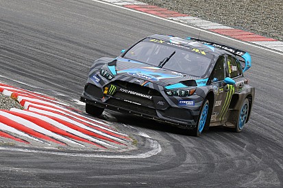 Rallycross-WM Norwegen: Andreas Bakkerud dominiert in Hell