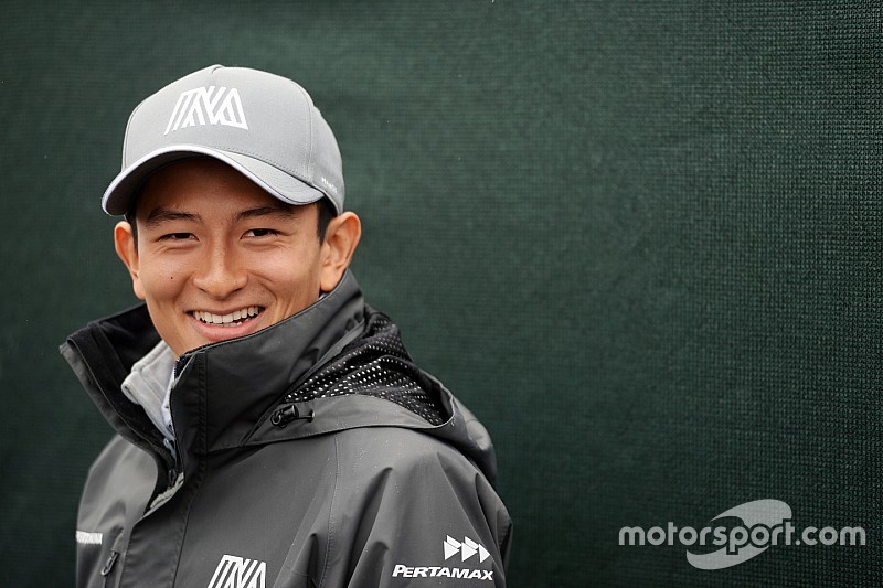 Rio Haryanto, Manor Racing