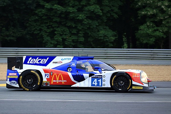 Le Mans ser&aacute; un dif&iacute;cil reto para Guillermo Rojas 