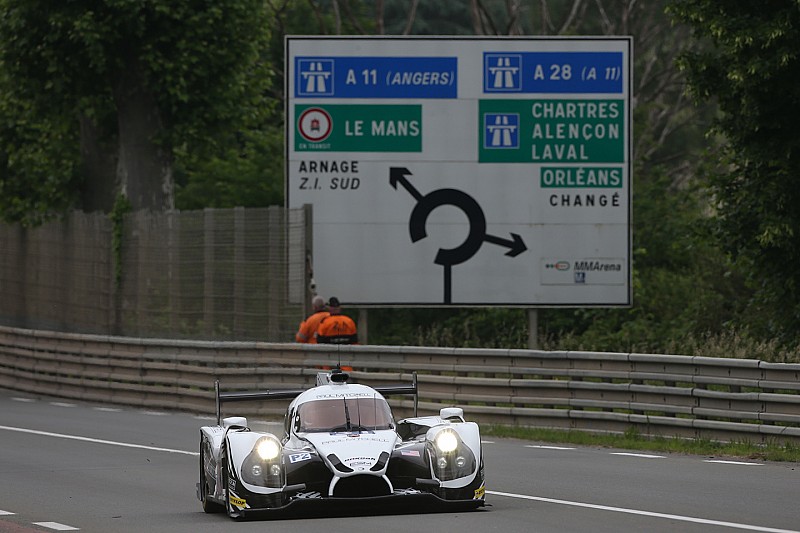 #31 Extreme Speed Motorsports Ligier JS P2 - Nissan: Ryan Dalziel, Chris Cumming, Pipo Derani