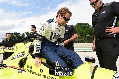 NASCAR-Star Brad Keselowski nach IndyCar-Test beeindruckt