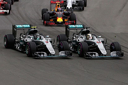 Rosberg - L'attaque de Montréal était un risque à prendre