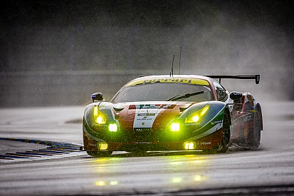 Ferrari e Ford ganham mais lastro antes de Le Mans