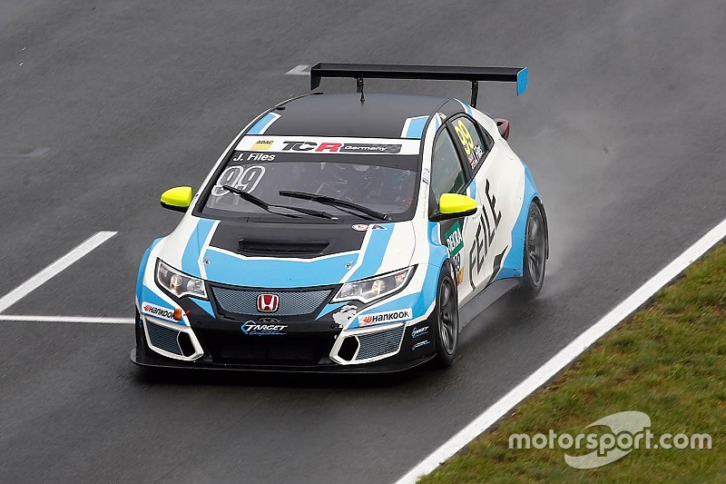 TCR Deutschland in Oschersleben: Josh Files auf der Pole-Position