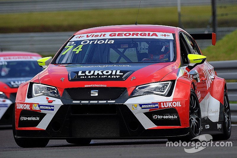 TCR in Oschersleben: Pepe Oriola dominiert das zweite Rennen