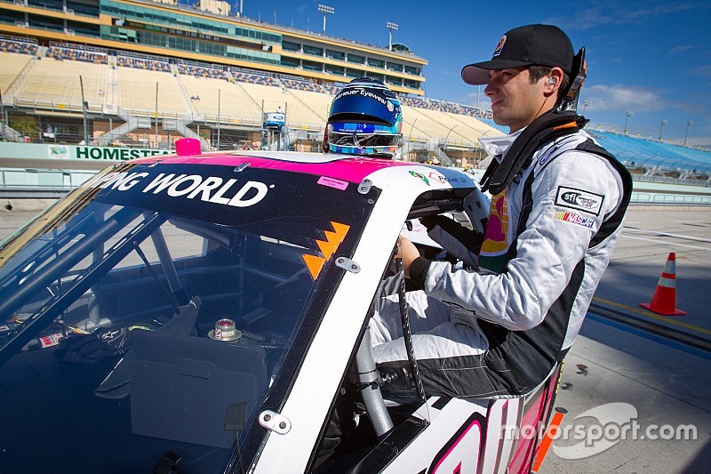Nelson A. Piquet, Turner Motorsports Chevrolet