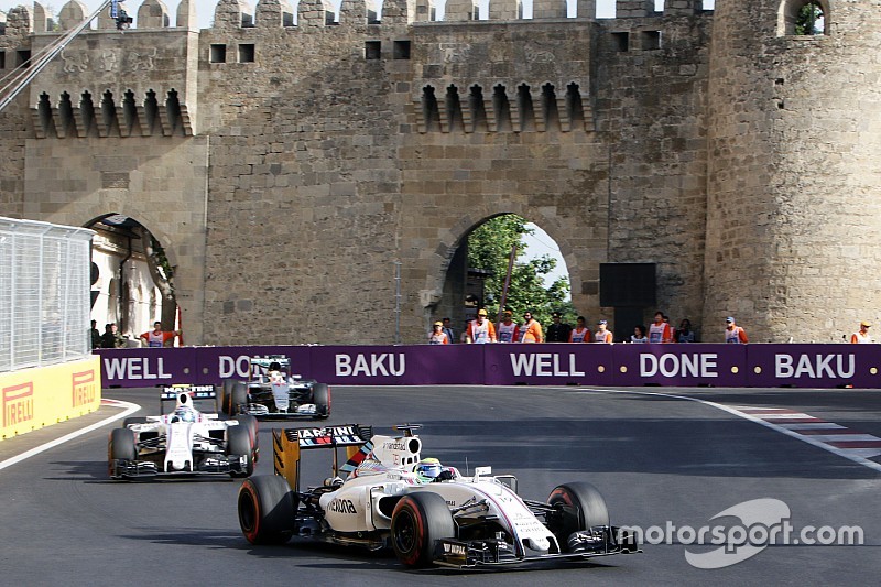 Felipe Massa, Williams FW38
