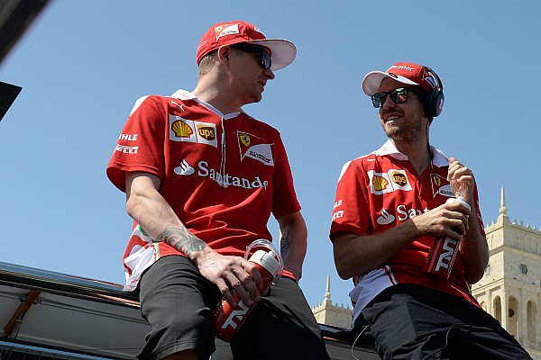 Para Prost, Ferrari corre riscos se dispensar Raikkonen